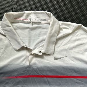 Nike x Tiger Woods Golf Shirt
